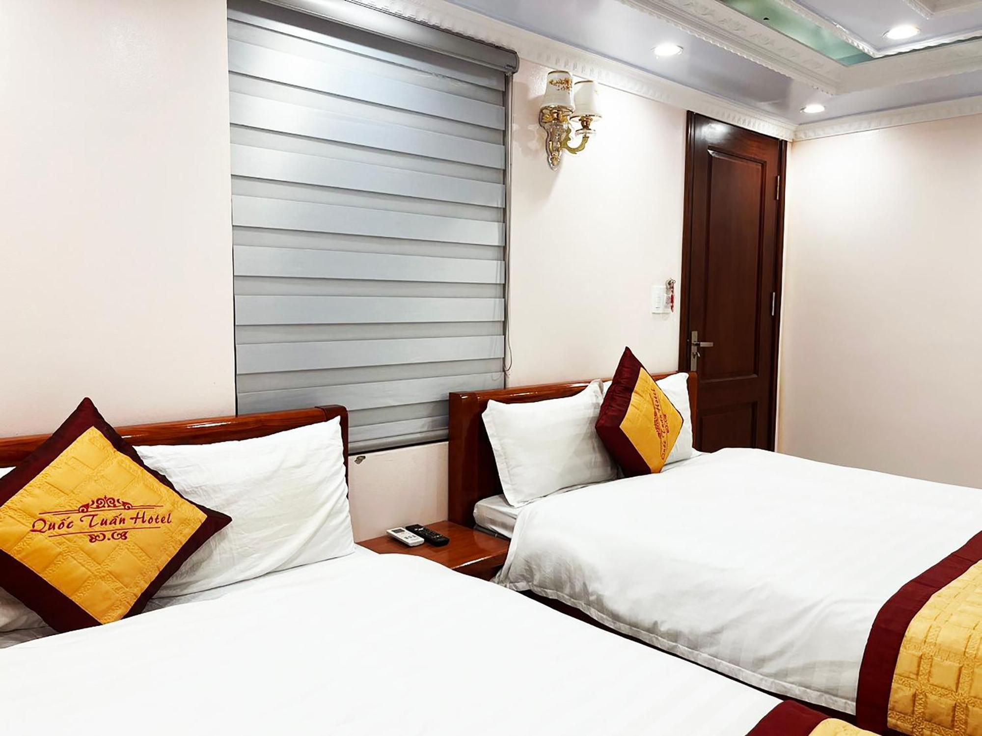 Quoc Tuan Hotel Sapa Exterior foto