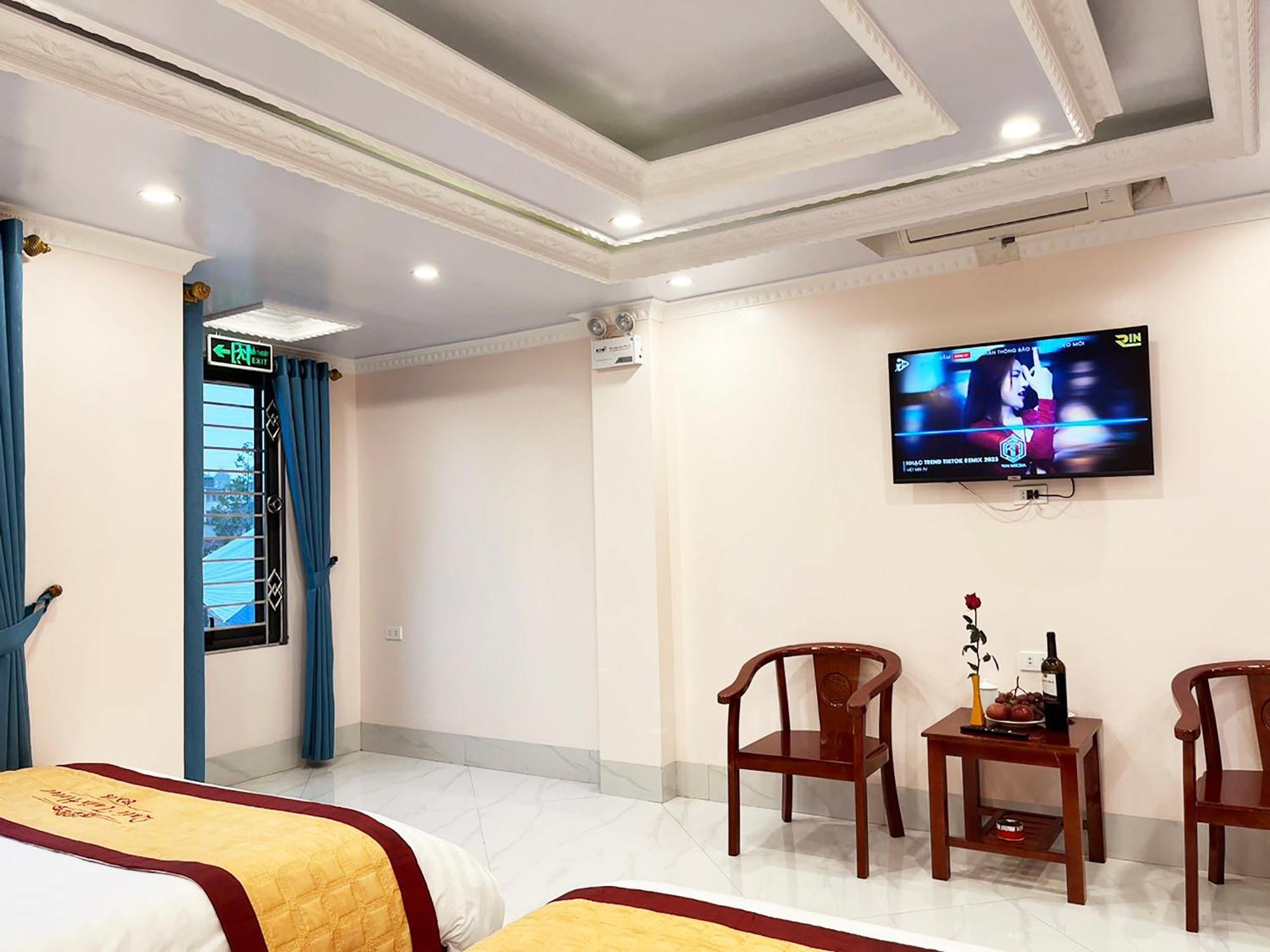 Quoc Tuan Hotel Sapa Exterior foto