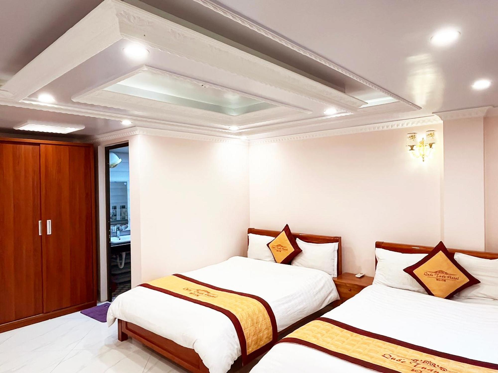 Quoc Tuan Hotel Sapa Exterior foto